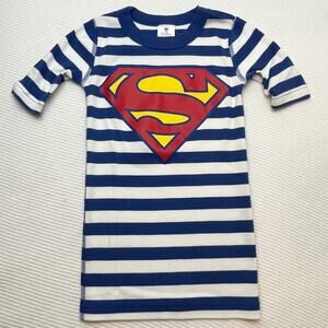 Hanna Andersson Short John Superman Top